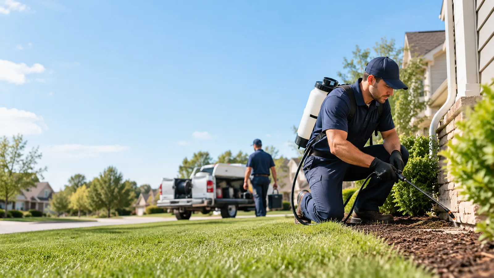 Pest Control in Fairmont, NE near me